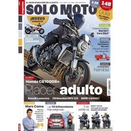 SOLO MOTO Nº2037